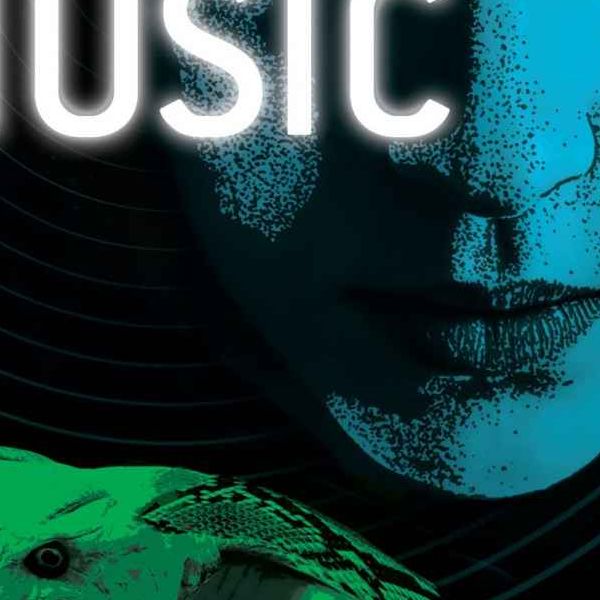 Titelbild zum Buch: Strange Music
